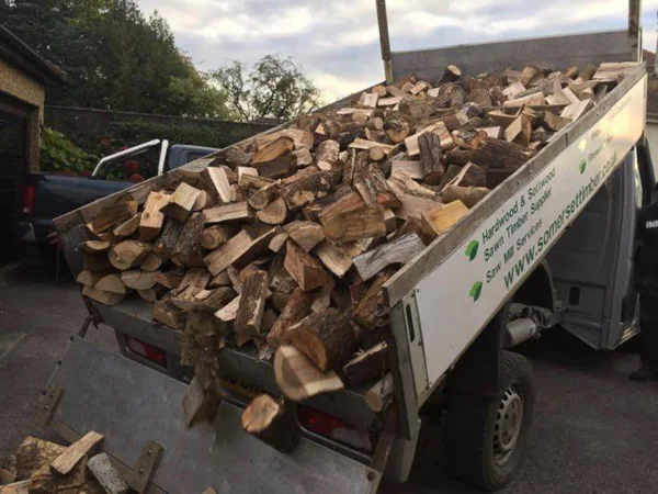 Seasoned Hardwood