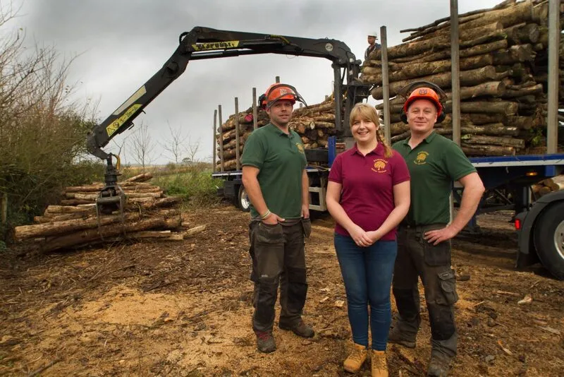 Somerset Timber Team