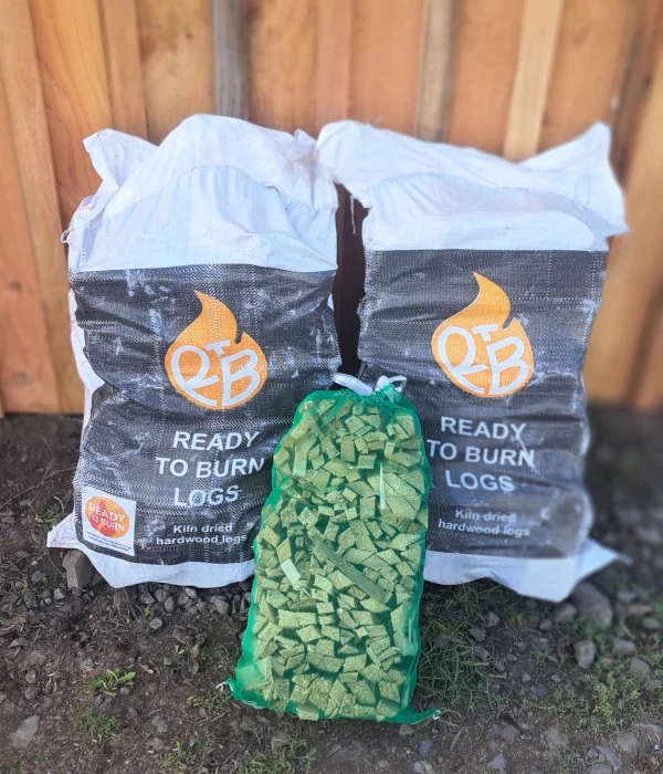Kiln Dried Root Bags